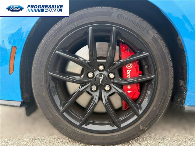2024 Ford Mustang GT Premium (Stk: R5425713T) in Wallaceburg - Image 10 of 25