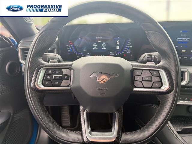 2024 Ford Mustang GT Premium (Stk: R5425713T) in Wallaceburg - Image 14 of 25