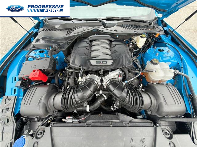 2024 Ford Mustang GT Premium (Stk: R5425713T) in Wallaceburg - Image 25 of 25