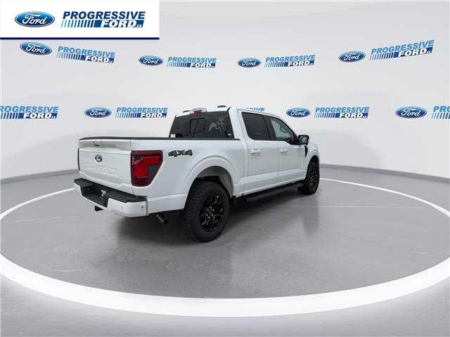 2026 Ford F-150 XLT (Stk: TKE14073) in Wallaceburg - Image 8 of 25 2026 Ford F-150 XLT (Stk: TKE14073) in Wallaceburg - Image 8 of 25