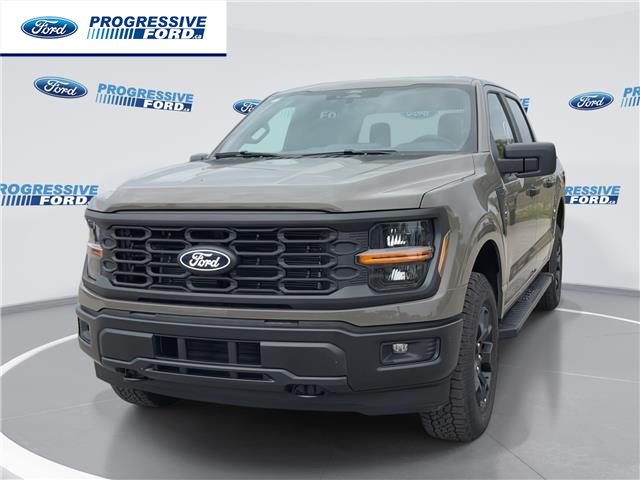 2026 Ford F-150 STX (Stk: TKE19752) in Wallaceburg - Image 1 of 24