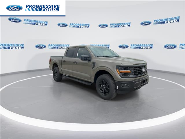 2026 Ford F-150 STX (Stk: TKE19752) in Wallaceburg - Image 2 of 24