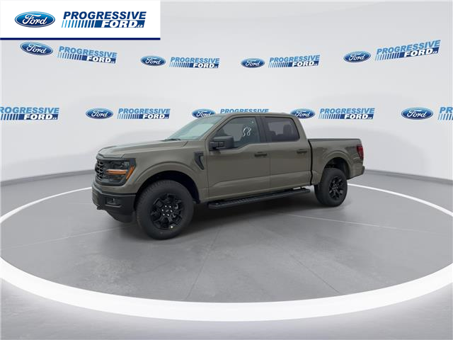 2026 Ford F-150 STX (Stk: TKE19752) in Wallaceburg - Image 4 of 24
