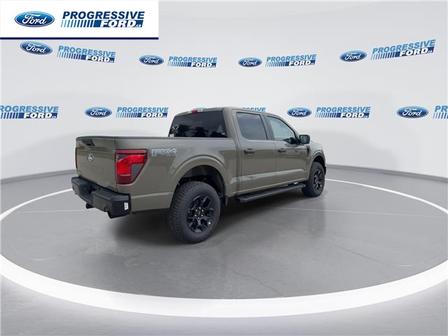 2026 Ford F-150 STX (Stk: TKE19752) in Wallaceburg - Image 8 of 24