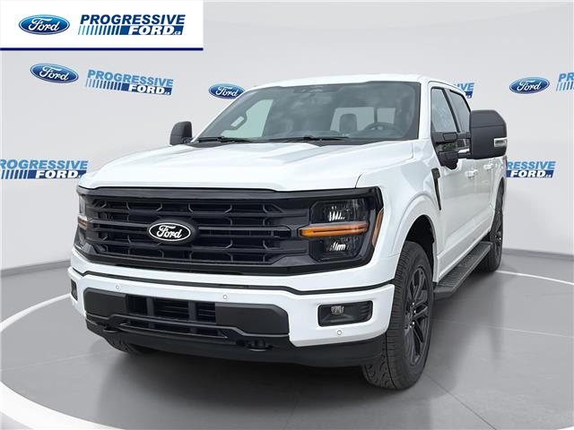 2026 Ford F-150 XLT (Stk: TKE23920) in Wallaceburg - Image 1 of 25