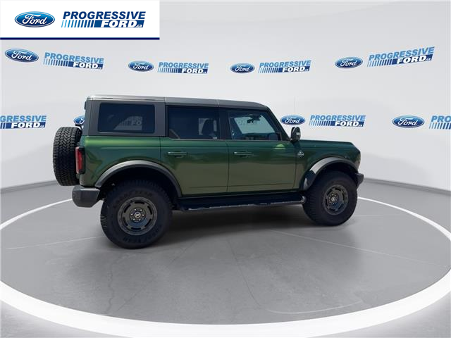 2025 Ford Bronco Outer Banks (Stk: SLA97875) in Wallaceburg - Image 2 of 25