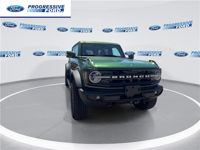2025 Ford Bronco Outer Banks (Stk: SLA97875) in Wallaceburg - Image 4 of 25