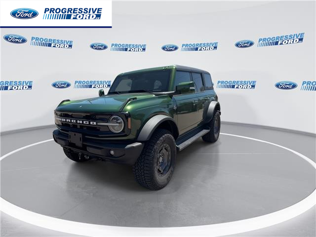 2025 Ford Bronco Outer Banks (Stk: SLA97875) in Wallaceburg - Image 5 of 25