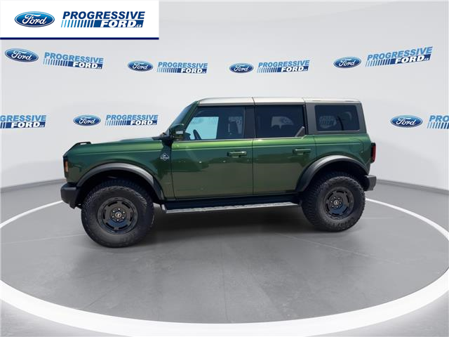 2025 Ford Bronco Outer Banks (Stk: SLA97875) in Wallaceburg - Image 6 of 25