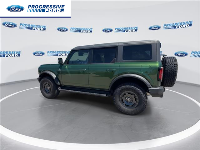 2025 Ford Bronco Outer Banks (Stk: SLA97875) in Wallaceburg - Image 7 of 25