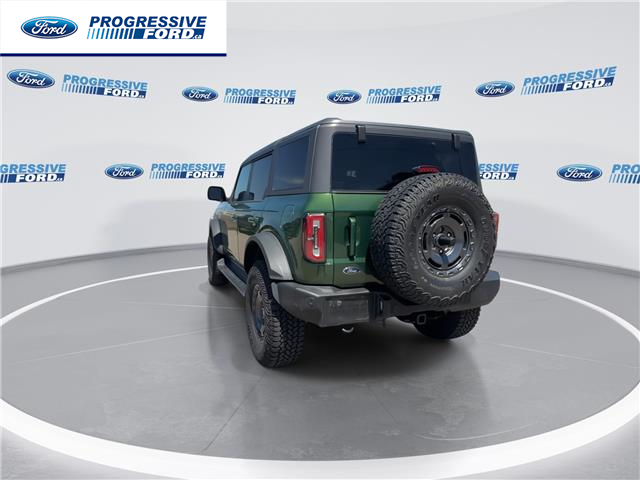 2025 Ford Bronco Outer Banks (Stk: SLA97875) in Wallaceburg - Image 8 of 25