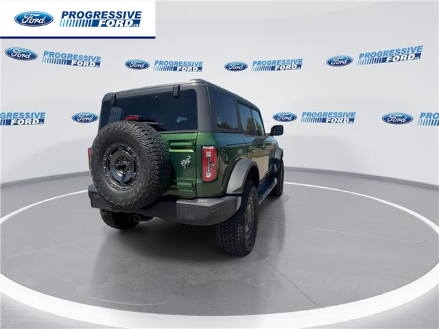 2025 Ford Bronco Outer Banks (Stk: SLA97875) in Wallaceburg - Image 9 of 25