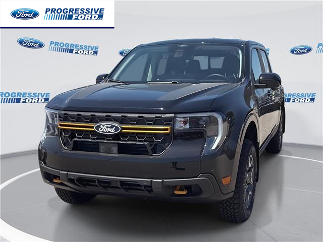 2026 Ford Maverick Tremor (Stk: TRA79784) in Wallaceburg - Image 1 of 24