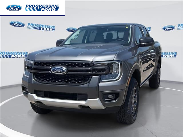 2026 Ford Ranger XLT (Stk: TLE23299) in Wallaceburg - Image 1 of 25