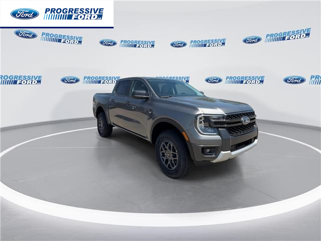 2026 Ford Ranger XLT (Stk: TLE23299) in Wallaceburg - Image 2 of 25