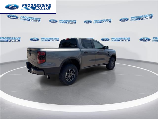 2026 Ford Ranger XLT (Stk: TLE23299) in Wallaceburg - Image 8 of 25