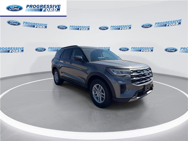 2026 Ford Explorer Active (Stk: TGB84765) in Wallaceburg - Image 2 of 25