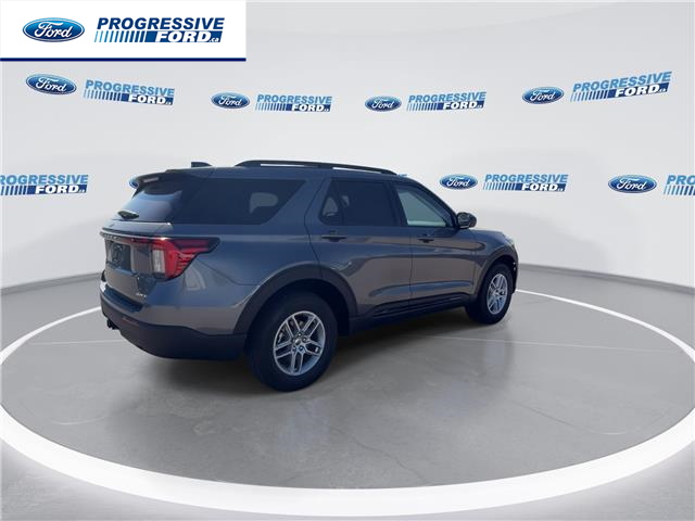 2026 Ford Explorer Active (Stk: TGB84765) in Wallaceburg - Image 8 of 25