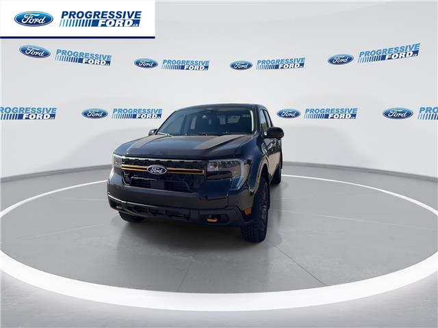 2026 Ford Maverick Tremor (Stk: TRA79784) in Wallaceburg - Image 6 of 24