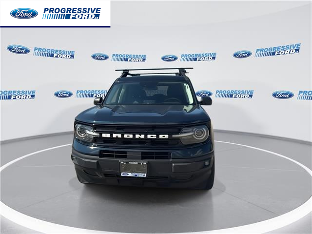 2022 Ford Bronco Sport Outer Banks (Stk: NRD69271T) in Wallaceburg - Image 3 of 25