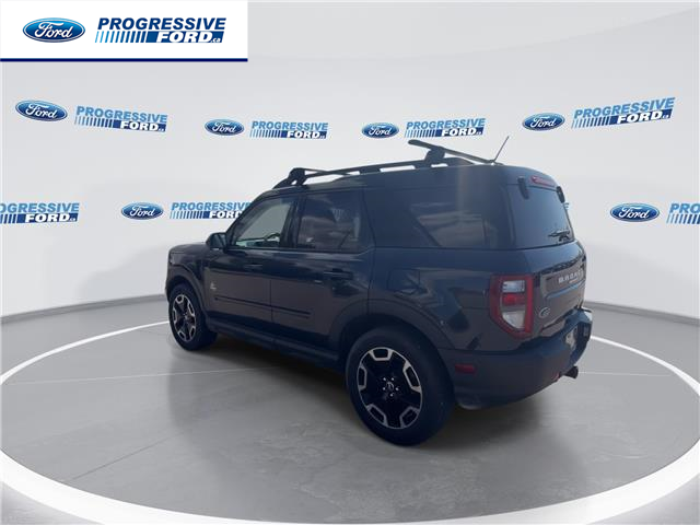 2022 Ford Bronco Sport Outer Banks (Stk: NRD69271T) in Wallaceburg - Image 6 of 25