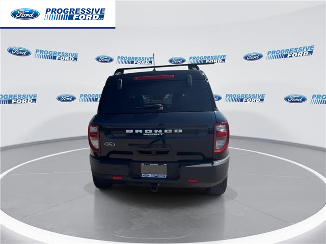 2022 Ford Bronco Sport Outer Banks (Stk: NRD69271T) in Wallaceburg - Image 7 of 25