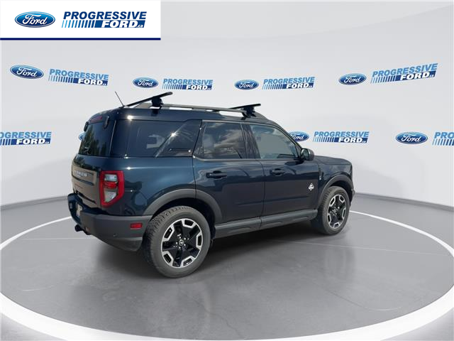2022 Ford Bronco Sport Outer Banks (Stk: NRD69271T) in Wallaceburg - Image 8 of 25