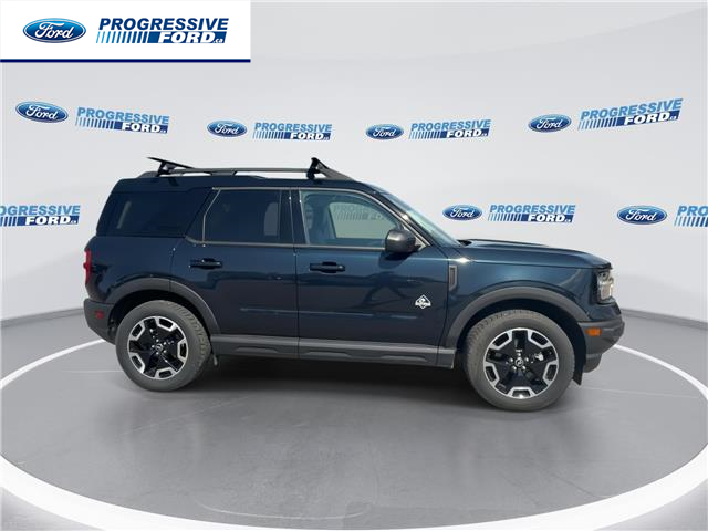 2022 Ford Bronco Sport Outer Banks (Stk: NRD69271T) in Wallaceburg - Image 9 of 25