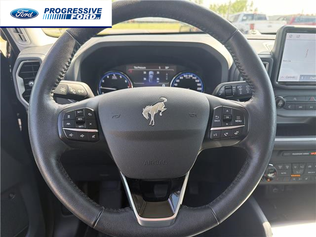 2022 Ford Bronco Sport Outer Banks (Stk: NRD69271T) in Wallaceburg - Image 14 of 25