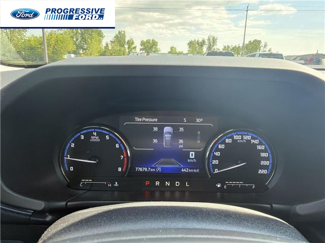 2022 Ford Bronco Sport Outer Banks (Stk: NRD69271T) in Wallaceburg - Image 15 of 25
