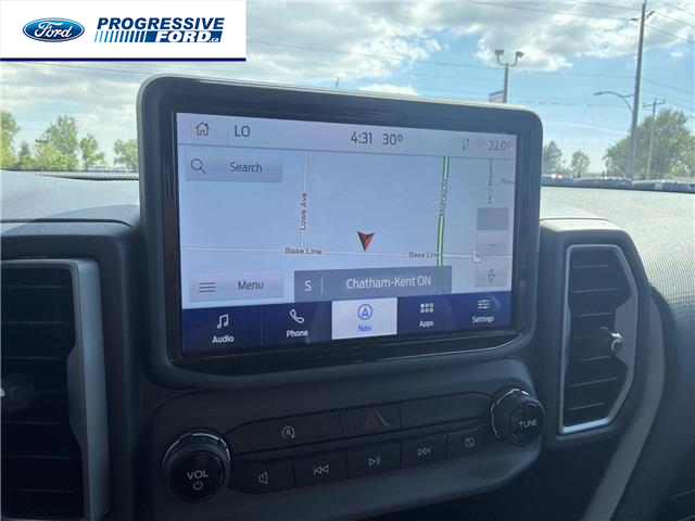 2022 Ford Bronco Sport Outer Banks (Stk: NRD69271T) in Wallaceburg - Image 18 of 25