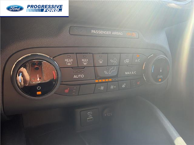 2022 Ford Bronco Sport Outer Banks (Stk: NRD69271T) in Wallaceburg - Image 19 of 25