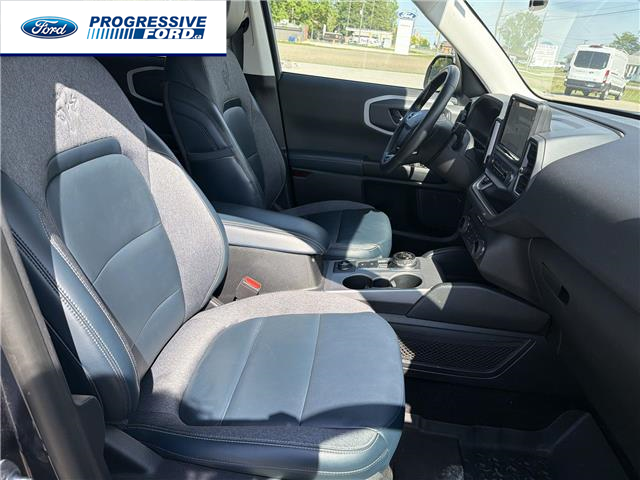 2022 Ford Bronco Sport Outer Banks (Stk: NRD69271T) in Wallaceburg - Image 24 of 25