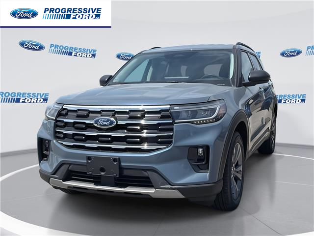 2026 Ford Explorer Active (Stk: TGB68107) in Wallaceburg - Image 1 of 26