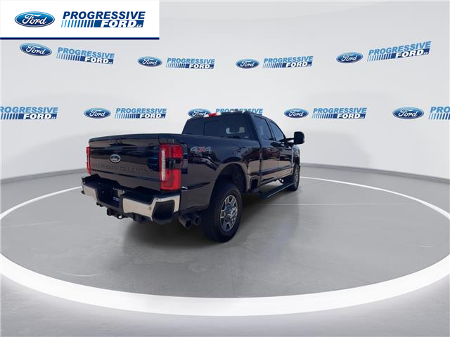 2025 Ford F-350 Lariat (Stk: SED52700A) in Wallaceburg - Image 9 of 25