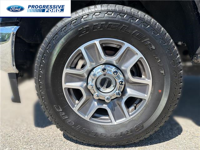 2025 Ford F-350 Lariat (Stk: SED52700A) in Wallaceburg - Image 10 of 25