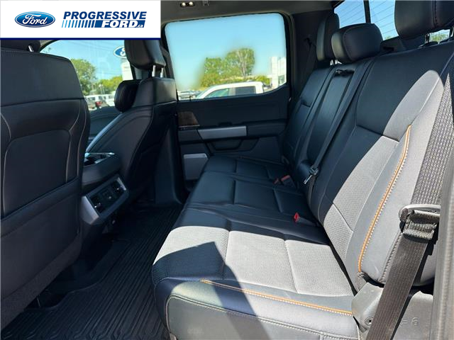 2025 Ford F-350 Lariat (Stk: SED52700A) in Wallaceburg - Image 22 of 25