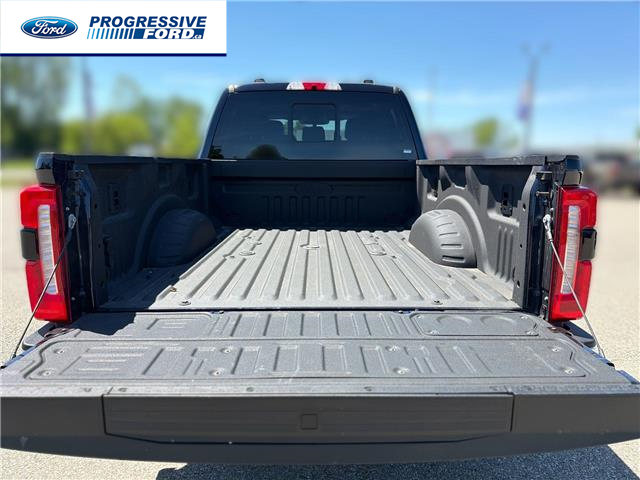 2025 Ford F-350 Lariat (Stk: SED52700A) in Wallaceburg - Image 23 of 25