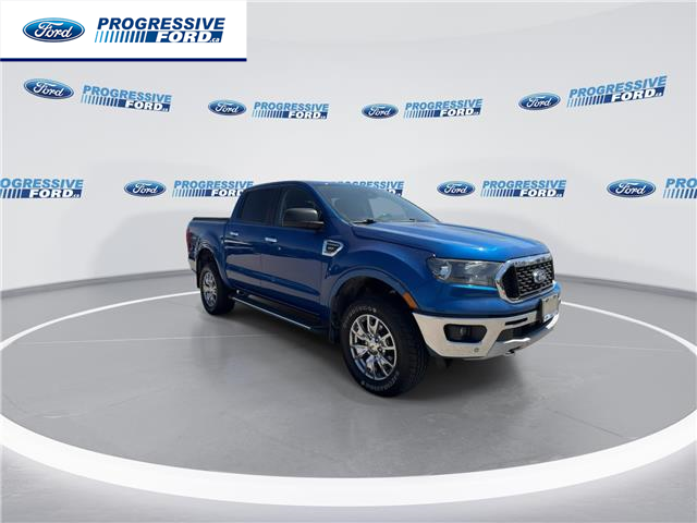 2019 Ford Ranger XLT (Stk: KLA57512T) in Wallaceburg - Image 2 of 25 2019 Ford Ranger XLT (Stk: KLA57512T) in Wallaceburg - Image 2 of 25