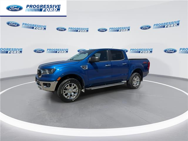 2019 Ford Ranger XLT (Stk: KLA57512T) in Wallaceburg - Image 4 of 25 2019 Ford Ranger XLT (Stk: KLA57512T) in Wallaceburg - Image 4 of 25