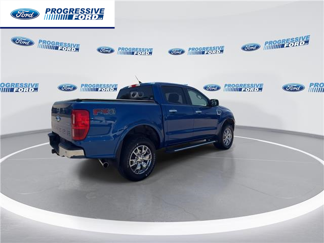 2019 Ford Ranger XLT (Stk: KLA57512T) in Wallaceburg - Image 8 of 25 2019 Ford Ranger XLT (Stk: KLA57512T) in Wallaceburg - Image 8 of 25