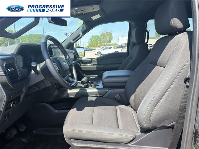 2024 Ford F-150 XLT (Stk: RFC21304L) in Wallaceburg - Image 11 of 25