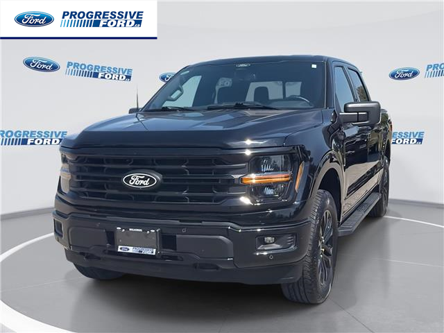 2024 Ford F-150 XLT (Stk: RFC21304L) in Wallaceburg - Image 1 of 25
