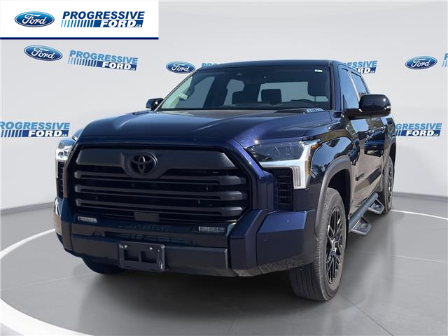 2024 Toyota Tundra Hybrid Limited (Stk: RX050748T) in Wallaceburg - Image 1 of 25 2024 Toyota Tundra Hybrid Limited (Stk: RX050748T) in Wallaceburg - Image 1 of 25