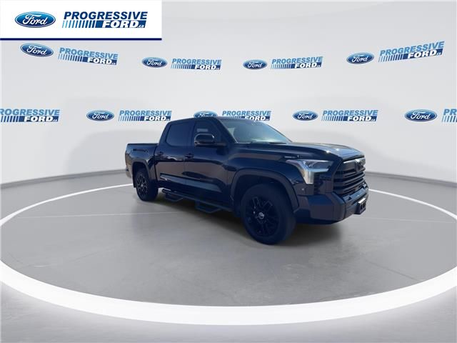 2024 Toyota Tundra Hybrid Limited (Stk: RX050748T) in Wallaceburg - Image 2 of 25