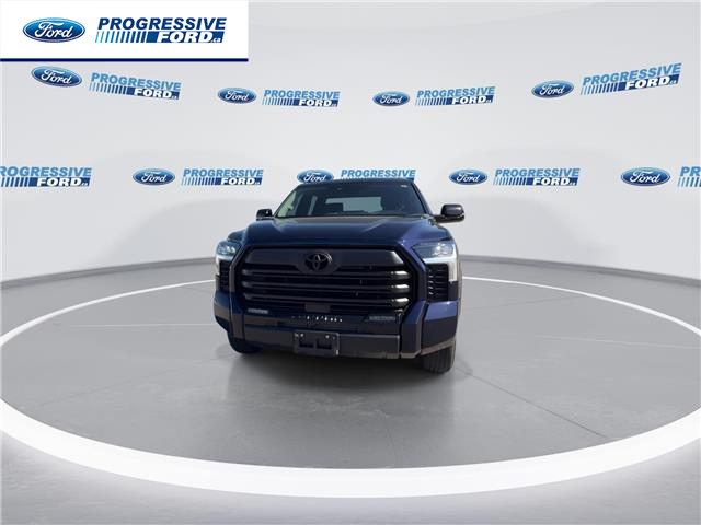 2024 Toyota Tundra Hybrid Limited (Stk: RX050748T) in Wallaceburg - Image 3 of 25
