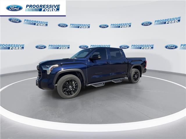2024 Toyota Tundra Hybrid Limited (Stk: RX050748T) in Wallaceburg - Image 4 of 25