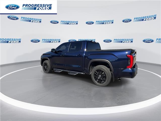 2024 Toyota Tundra Hybrid Limited (Stk: RX050748T) in Wallaceburg - Image 6 of 25