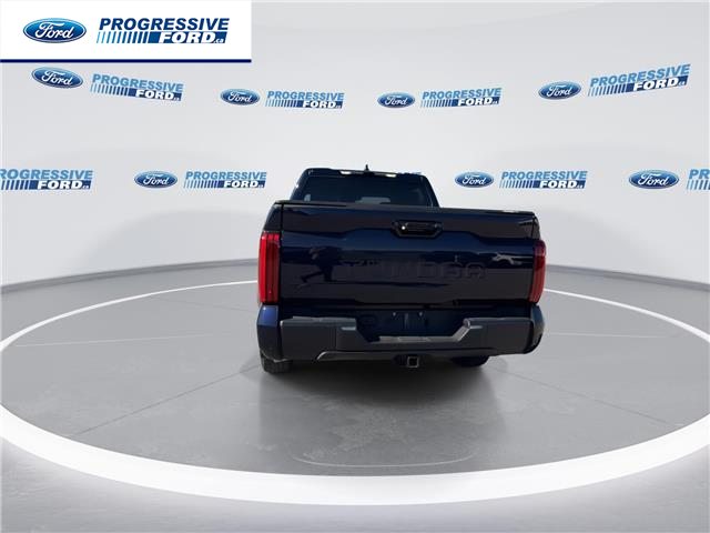 2024 Toyota Tundra Hybrid Limited (Stk: RX050748T) in Wallaceburg - Image 7 of 25