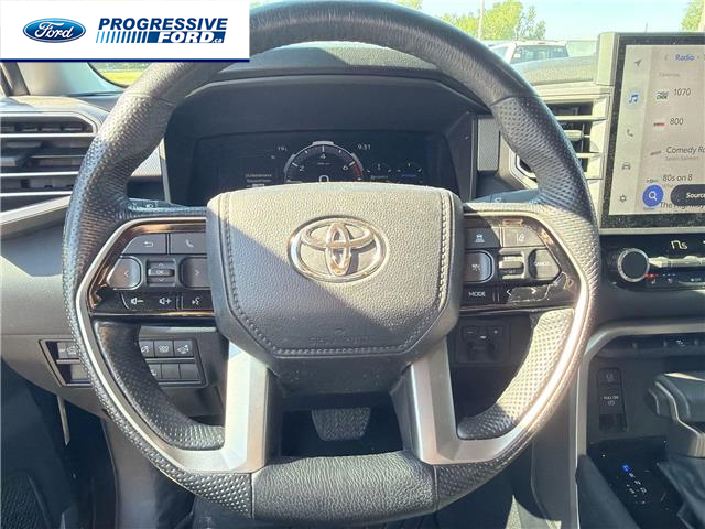 2024 Toyota Tundra Hybrid Limited (Stk: RX050748T) in Wallaceburg - Image 14 of 25